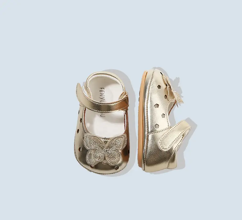 Princess Toddler Sandals Silver Bow 6-12M — feature 27