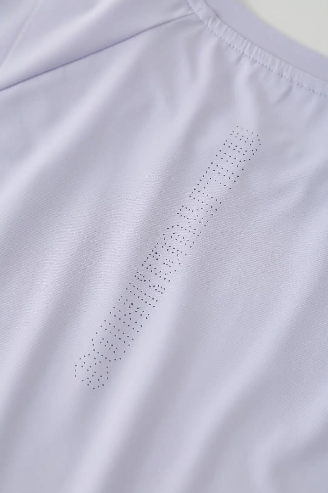 Light Blue Quick-Drying T-Shirt for Girls Boys Summer Wear — feature 13