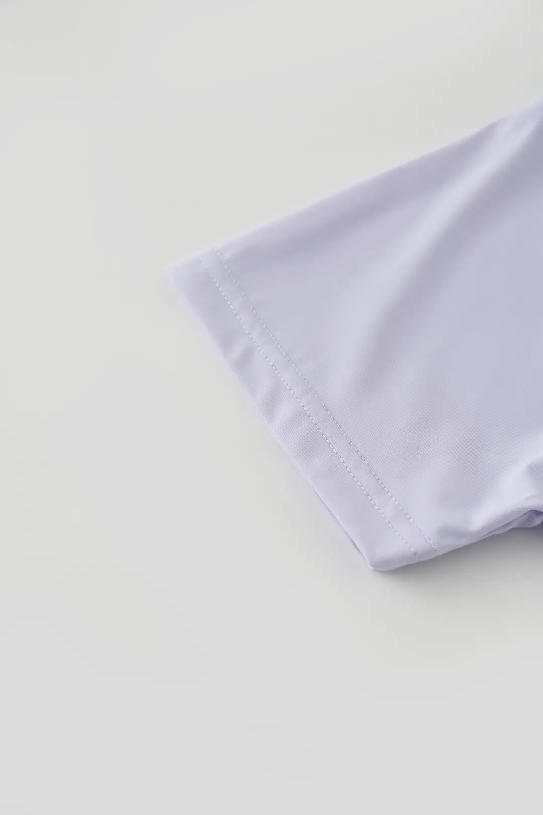Light Blue Quick-Drying T-Shirt for Girls Boys Summer Wear — feature 15