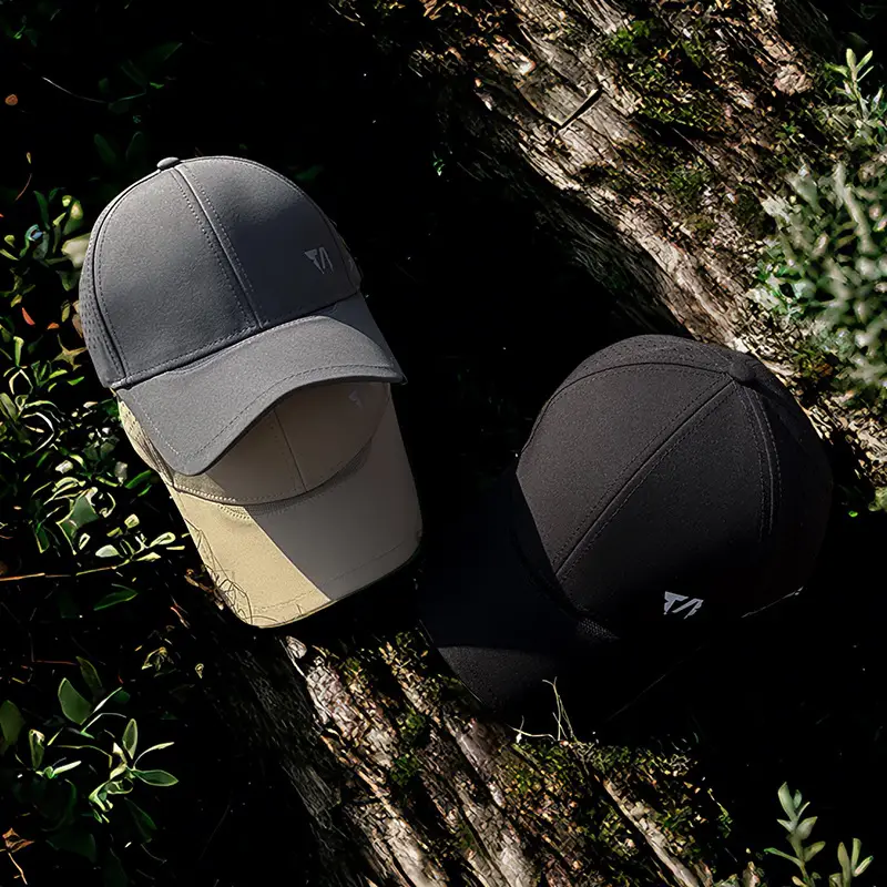 Men's 2025 Printed Ultra-Thin Sunscreen Cap - Image 6