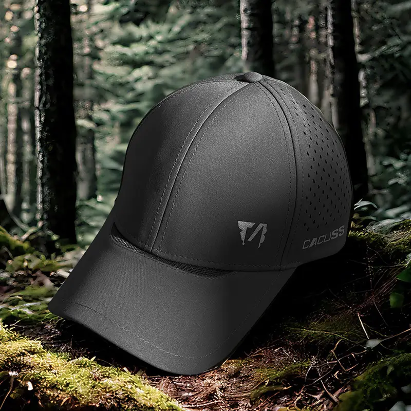 Men's 2025 Printed Ultra-Thin Sunscreen Cap - Image 7
