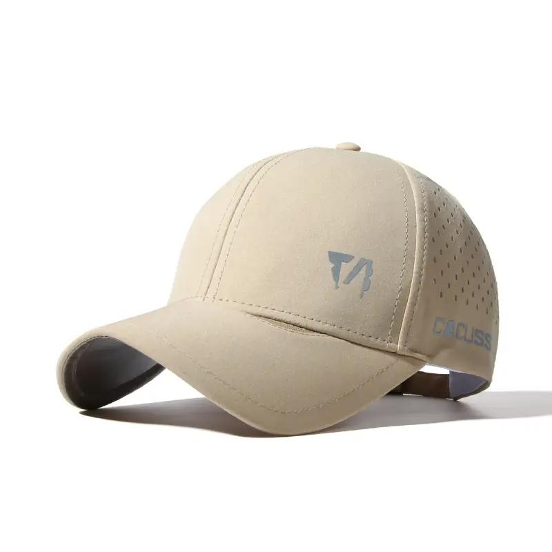 Men's 2025 Printed Ultra-Thin Sunscreen Cap - Image 3