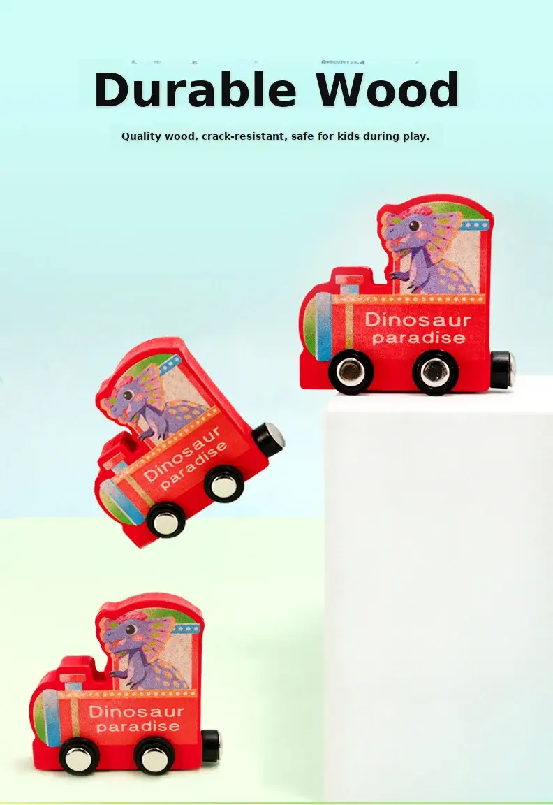 Magnetic Letter Train for Kids 1-3 Years — feature 18