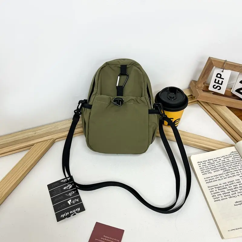 Women Korean Style Lightweight Crossbody Bag - Image 2