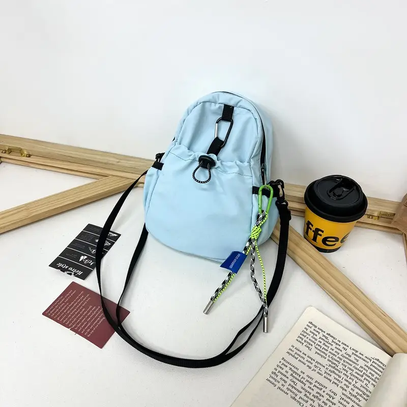 Women Korean Style Lightweight Crossbody Bag - Image 9