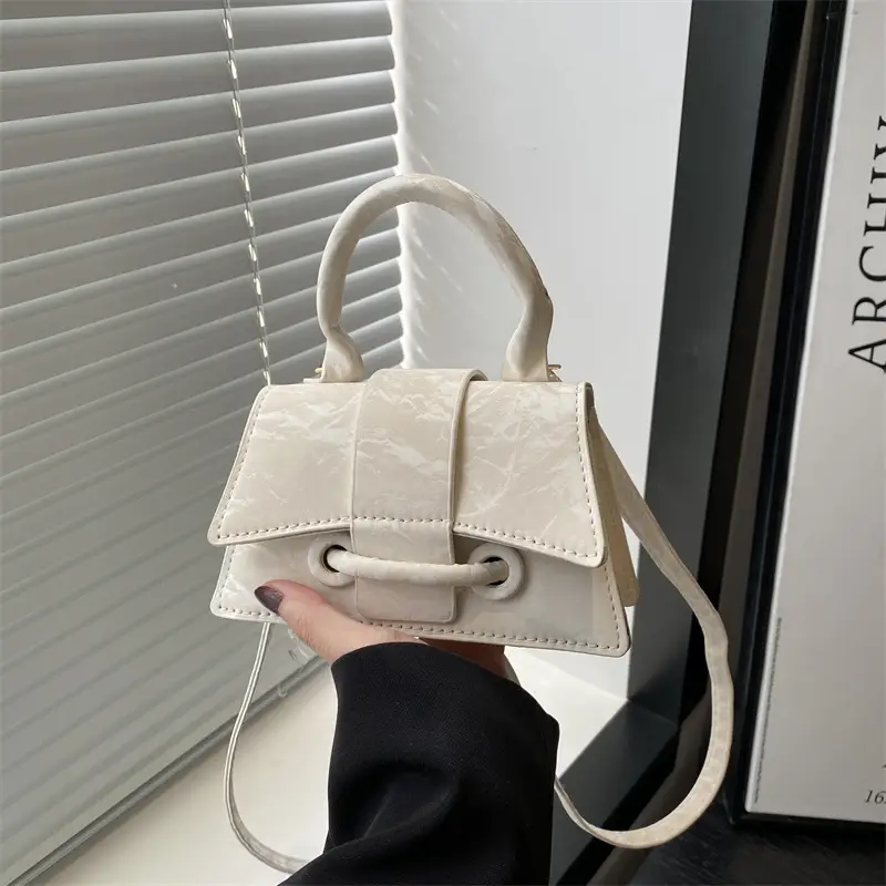 2025 New Cross-Border Women's Bag High-End Solid Color - Image 7