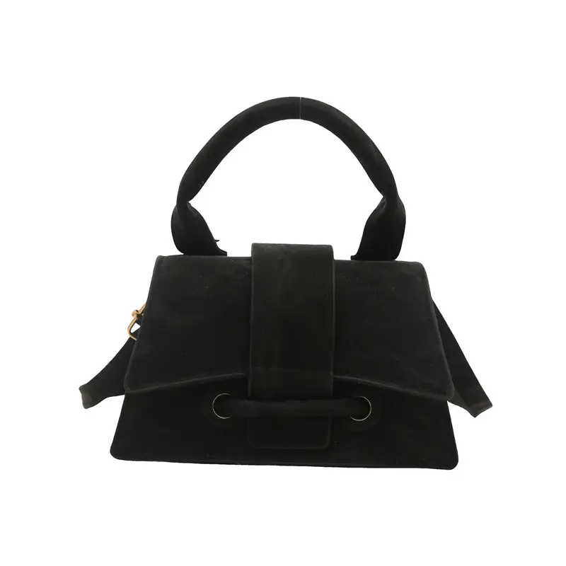 2025 New Cross-Border Women's Bag High-End Solid Color - Image 9