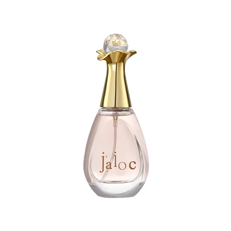 Warmkiss Zhenwo Perfume, Long-Lasting Fresh Light Fragrance, Jasmine and Fruity Scent, Niche Women's Perfume for Students