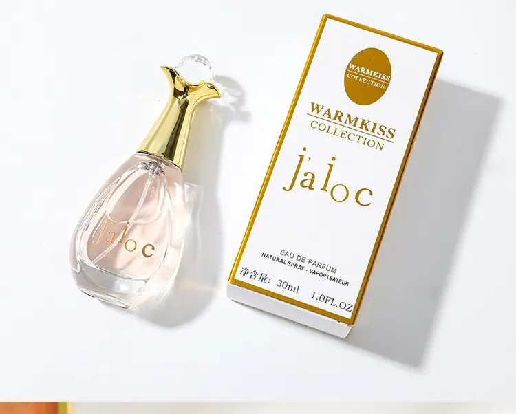 Warmkiss Zhenwo Perfume, Long-Lasting Fresh Light Fragrance, Jasmine and Fruity Scent, Niche Women's Perfume for Students — feature 15