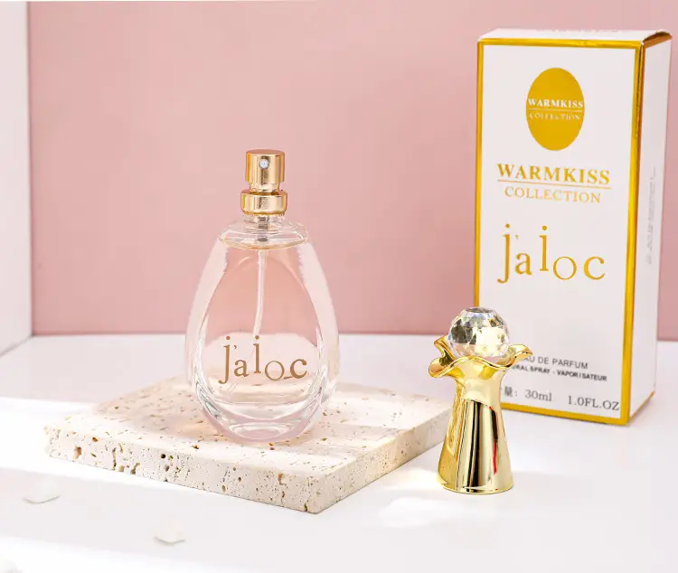Warmkiss Zhenwo Perfume, Long-Lasting Fresh Light Fragrance, Jasmine and Fruity Scent, Niche Women's Perfume for Students — feature 17