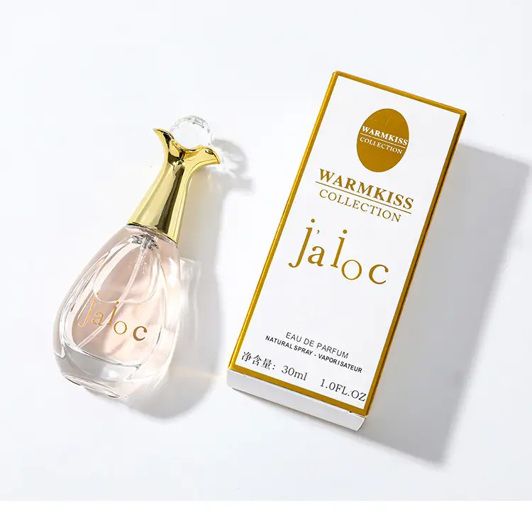 Warmkiss Zhenwo Perfume, Long-Lasting Fresh Light Fragrance, Jasmine and Fruity Scent, Niche Women's Perfume for Students — feature 4