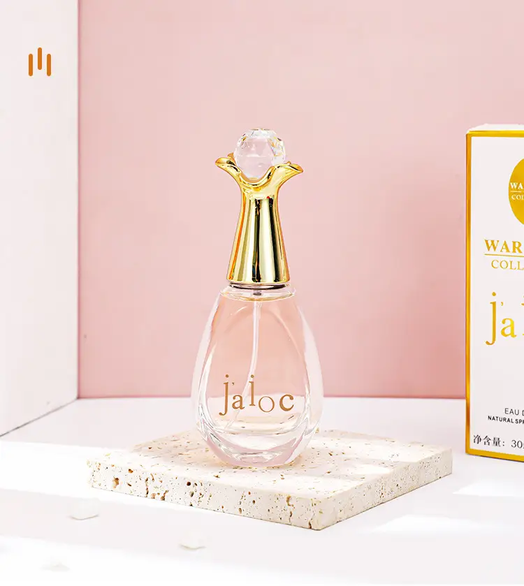 Warmkiss Zhenwo Perfume, Long-Lasting Fresh Light Fragrance, Jasmine and Fruity Scent, Niche Women's Perfume for Students — feature 7