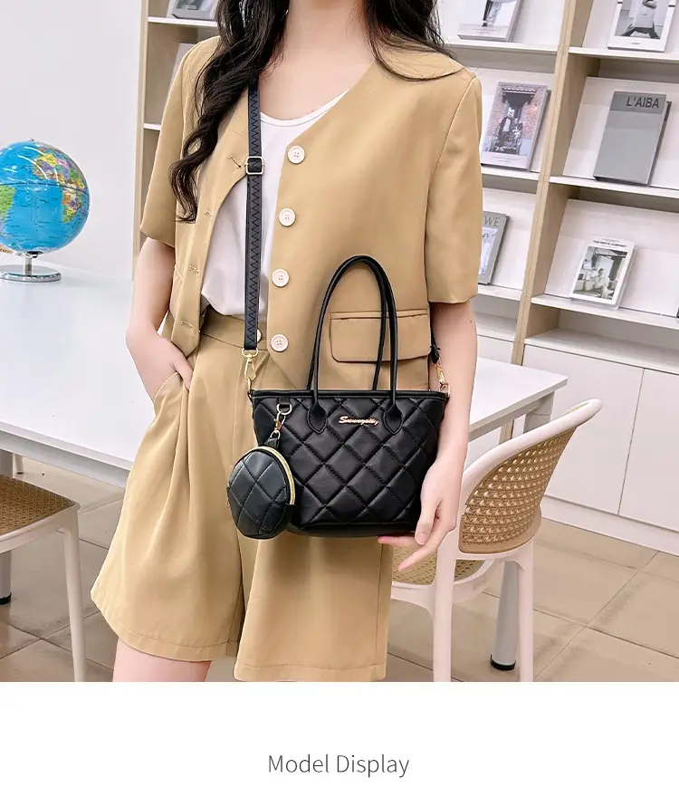 Women's Diamond Crossbody Bags 2025 Spring Collection — feature 12