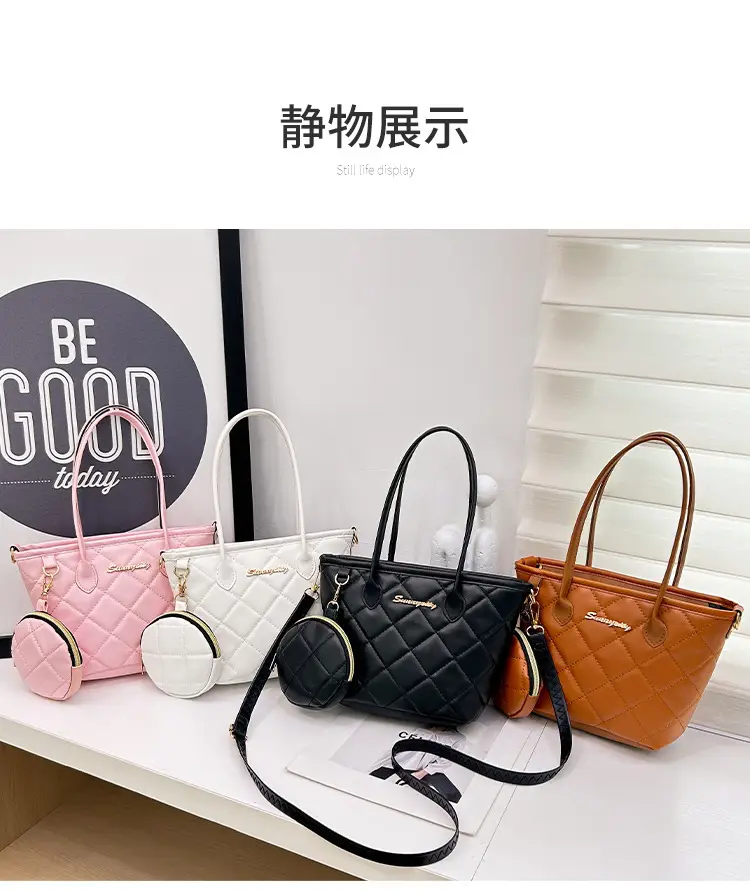 Women's Diamond Crossbody Bags 2025 Spring Collection — feature 20