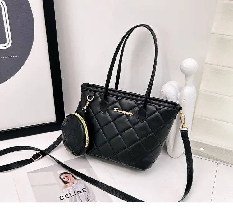 Women's Diamond Crossbody Bags 2025 Spring Collection — feature 22