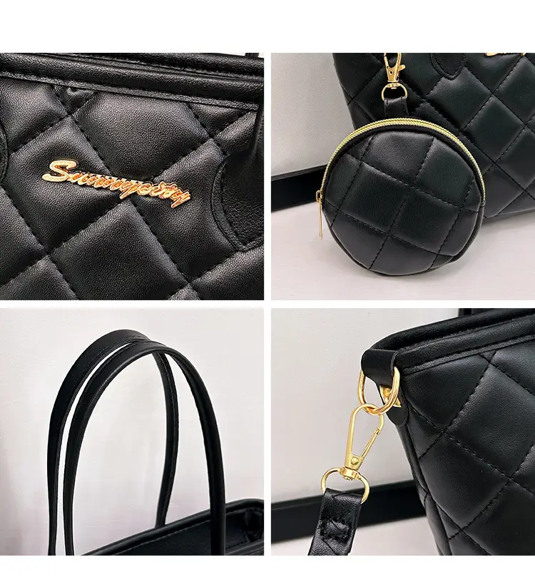 Women's Diamond Crossbody Bags 2025 Spring Collection — feature 23