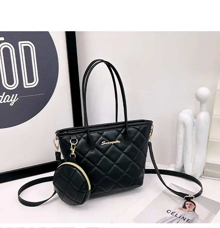 Women's Diamond Crossbody Bags 2025 Spring Collection — feature 24