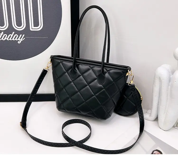 Women's Diamond Crossbody Bags 2025 Spring Collection — feature 25
