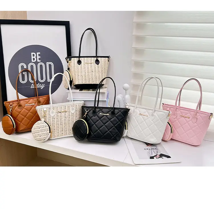 Women's Diamond Crossbody Bags 2025 Spring Collection — feature 4