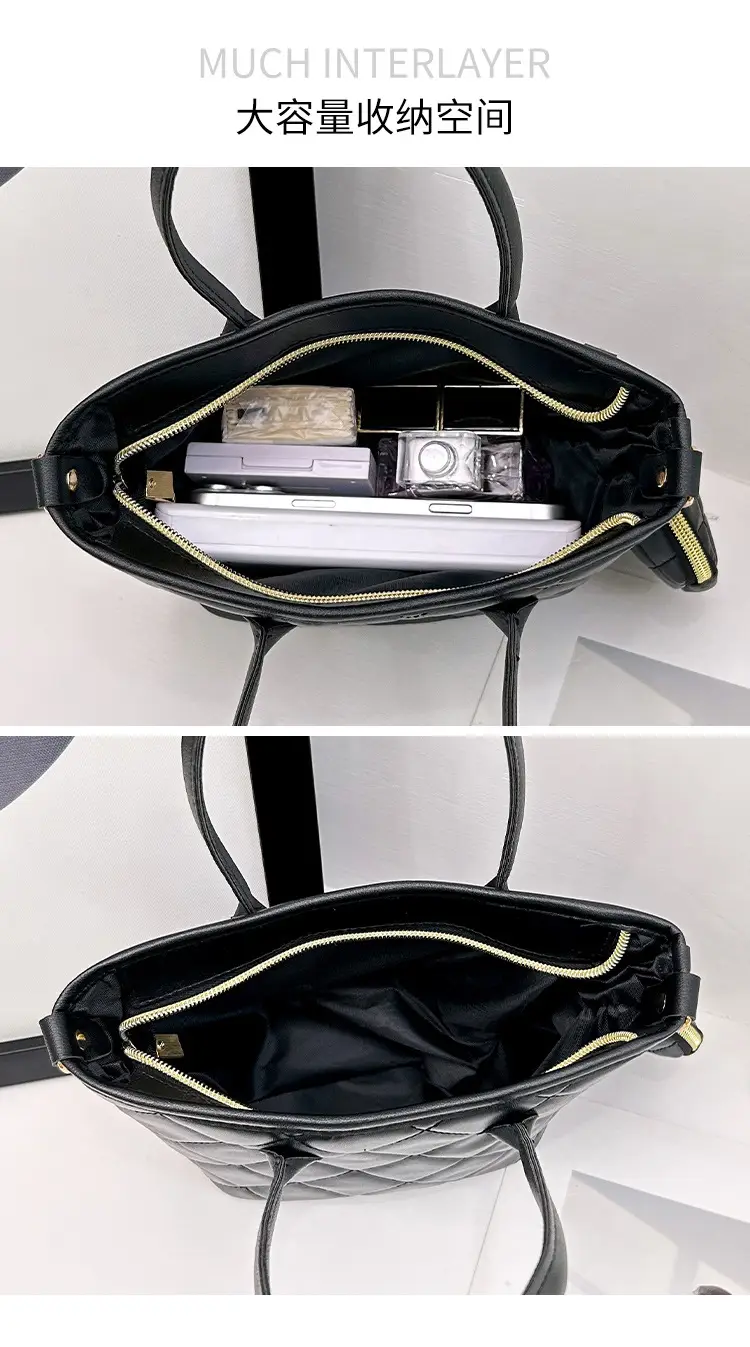 Women's Diamond Crossbody Bags 2025 Spring Collection — feature 5