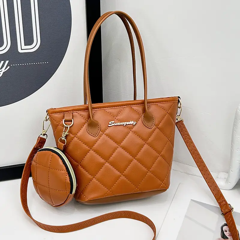 Women's Diamond Crossbody Bags 2025 Spring Collection - Image 4
