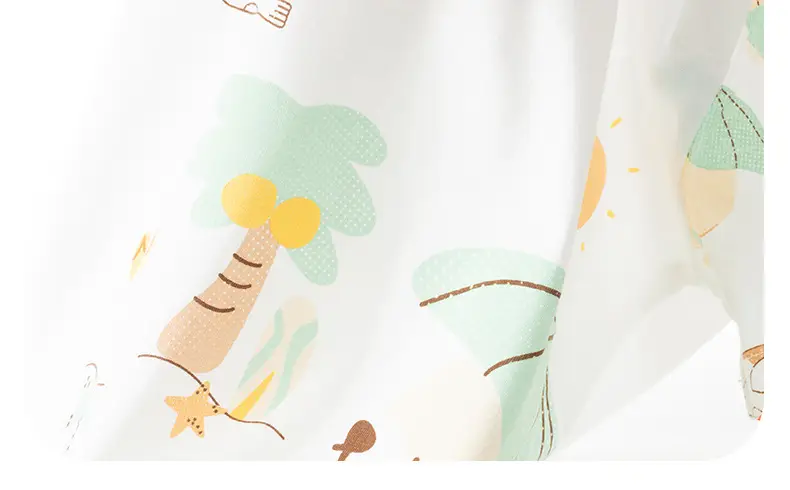 Baby T-Shirt Shorts Set Cotton Summer Kids — feature 10