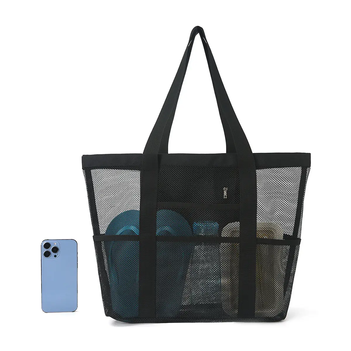 Cross-border Beach Bag Large Capacity Multi-functional Travel Swimming Bag - Image 9