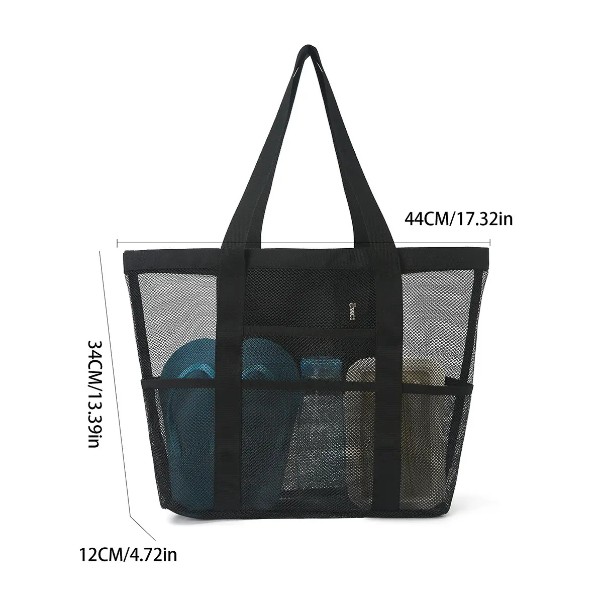 Cross-border Beach Bag Large Capacity Multi-functional Travel Swimming Bag - Image 10
