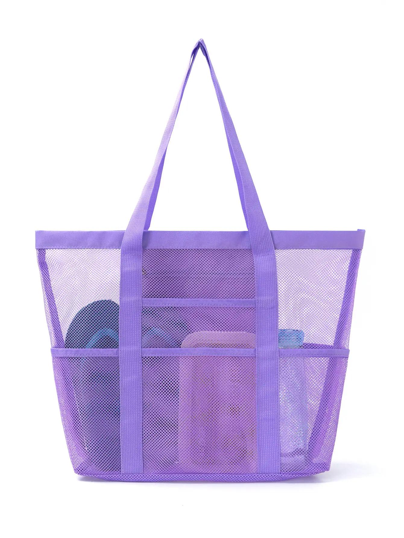 Cross-border Beach Bag Large Capacity Multi-functional Travel Swimming Bag — feature 9