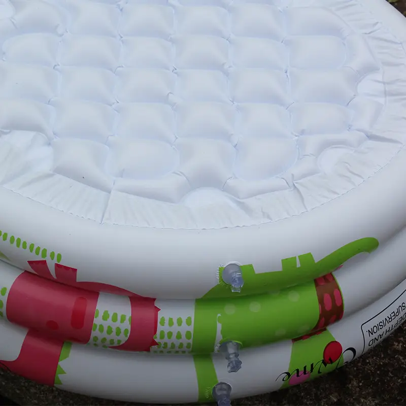 Cartoon Dinosaur Round Print Swimming Pool Baby Home Swimming Pool Kids Toy Pool Pvc Ocean Ball Pool — feature 19