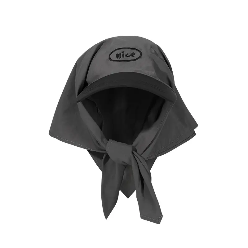 Pink Knot Cap for Women Girls Outdoor Wear - Image 6