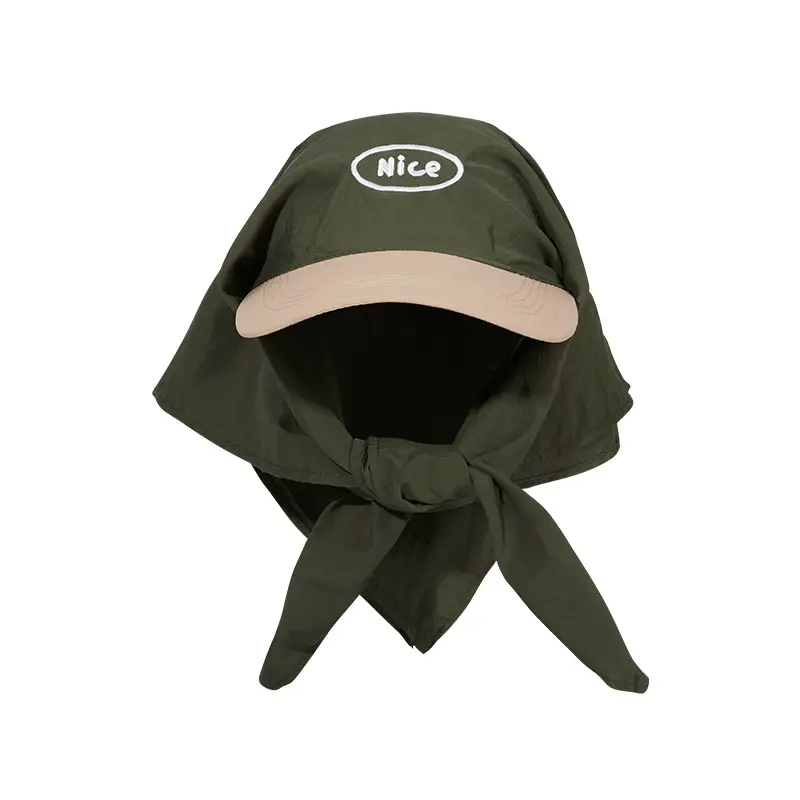 Pink Knot Cap for Women Girls Outdoor Wear - Image 8