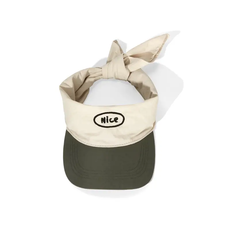 Pink Knot Cap for Women Girls Outdoor Wear - Image 9