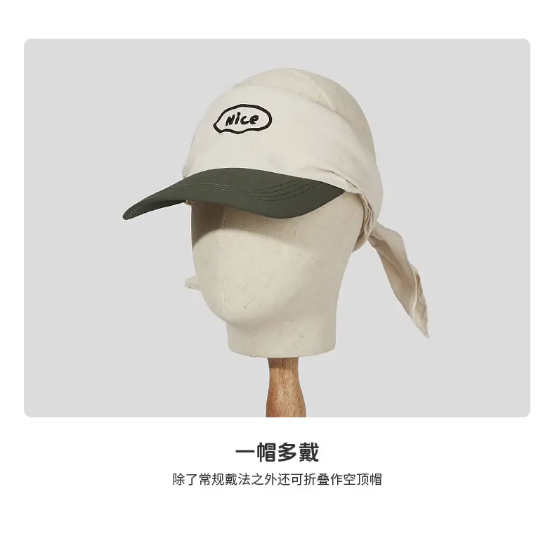 Pink Knot Cap for Women Girls Outdoor Wear — feature 11