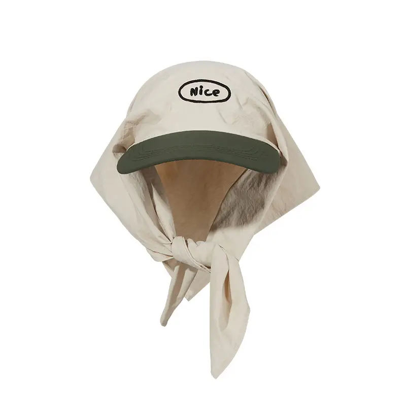 Pink Knot Cap for Women Girls Outdoor Wear — feature 13
