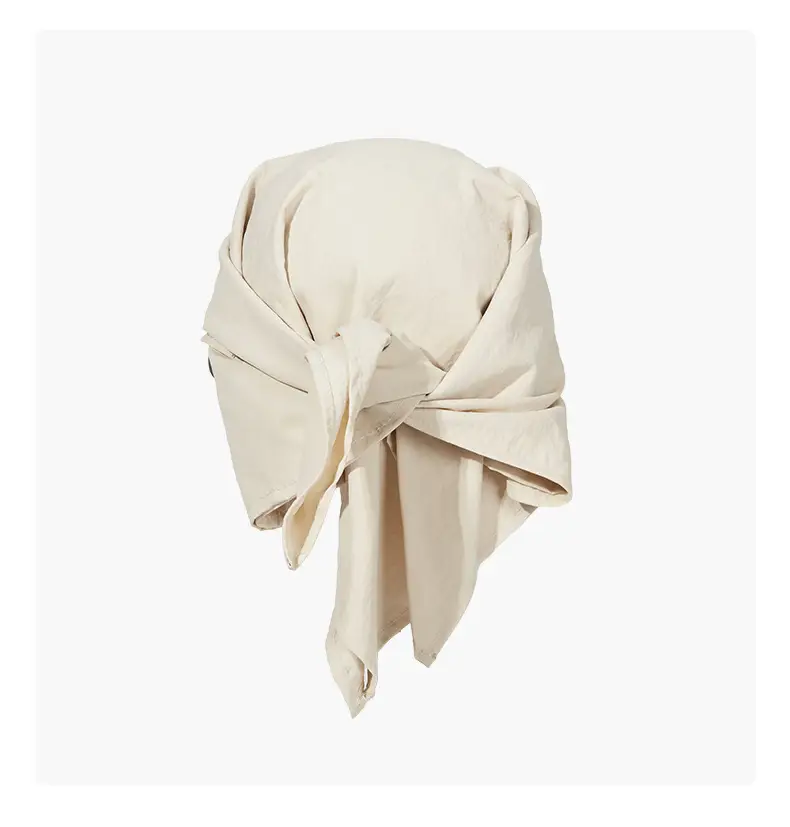 Pink Knot Cap for Women Girls Outdoor Wear — feature 16
