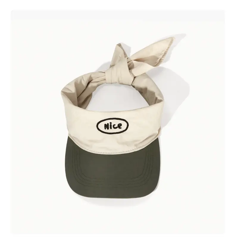 Pink Knot Cap for Women Girls Outdoor Wear — feature 17