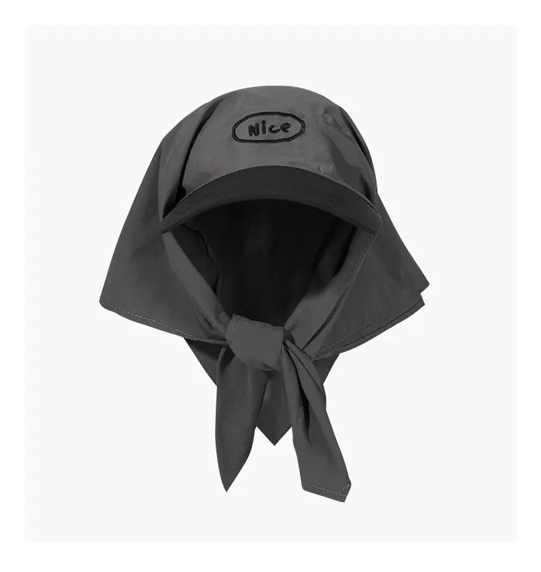Pink Knot Cap for Women Girls Outdoor Wear — feature 24