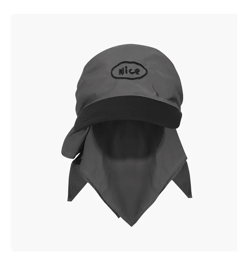 Pink Knot Cap for Women Girls Outdoor Wear — feature 27