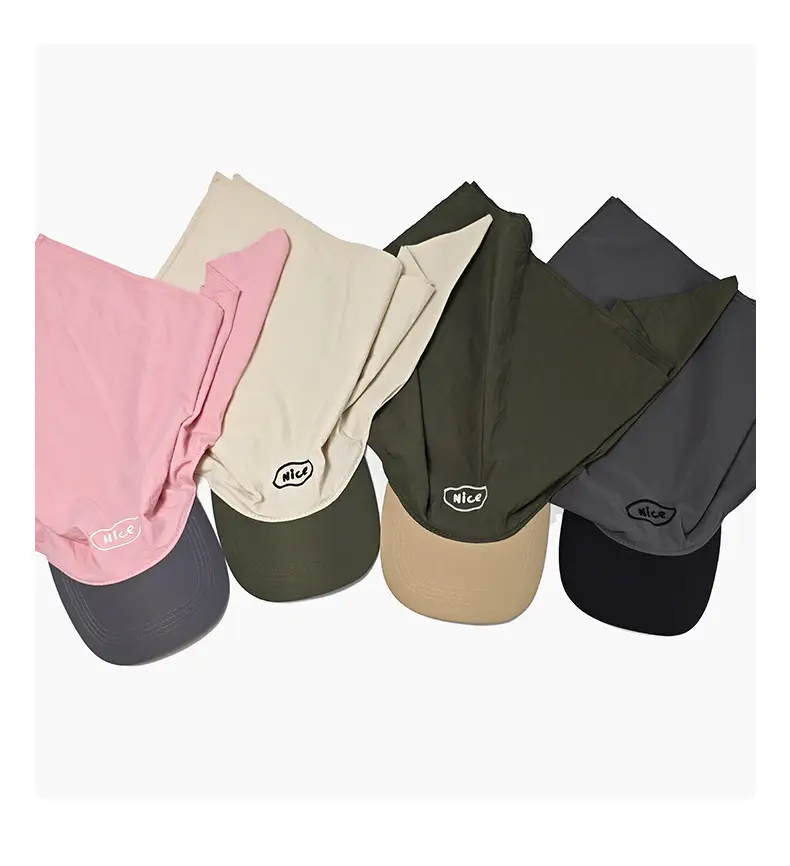 Pink Knot Cap for Women Girls Outdoor Wear — feature 30