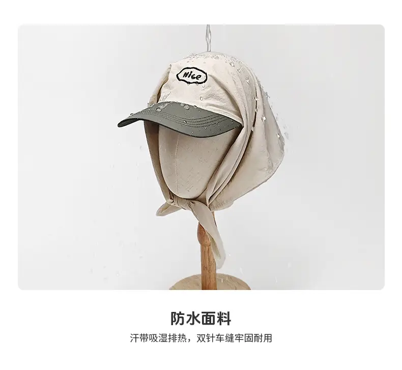 Pink Knot Cap for Women Girls Outdoor Wear — feature 9