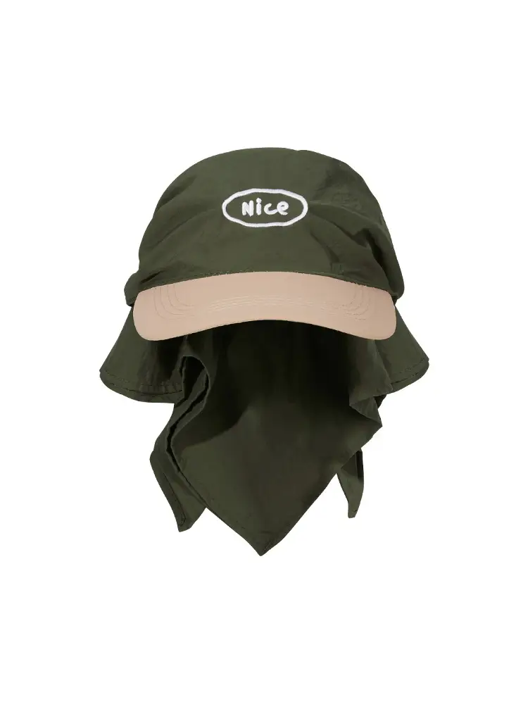 Pink Knot Cap for Women Girls Outdoor Wear - Image 3