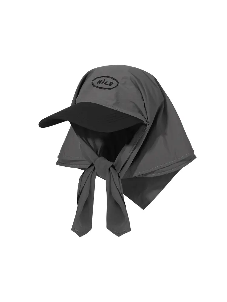 Pink Knot Cap for Women Girls Outdoor Wear - Image 4