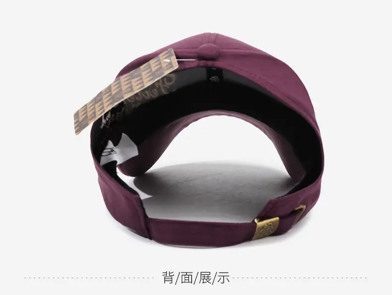 2025 New American Letter Baseball Cap for Men Women — feature 11