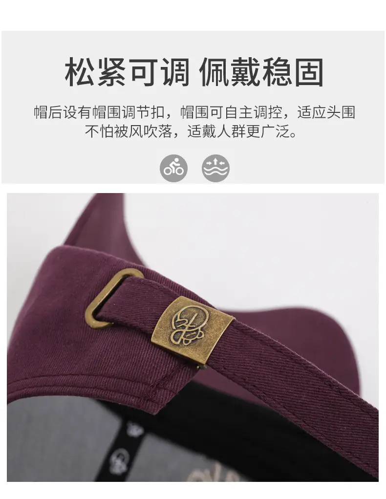 2025 New American Letter Baseball Cap for Men Women — feature 4