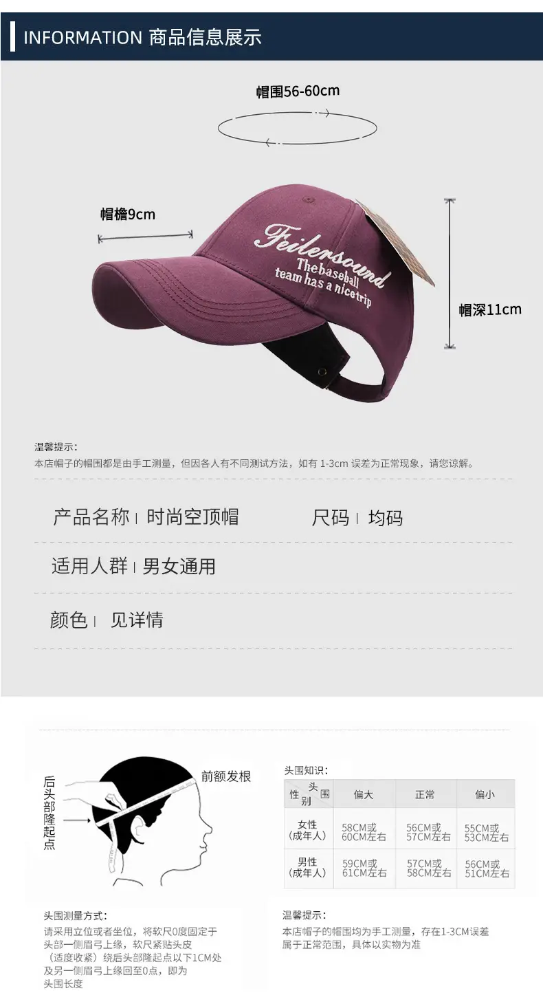 2025 New American Letter Baseball Cap for Men Women — feature 6