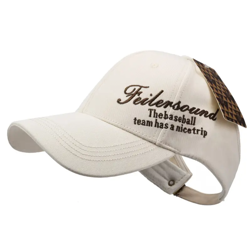 2025 New American Letter Baseball Cap for Men Women - Image 2