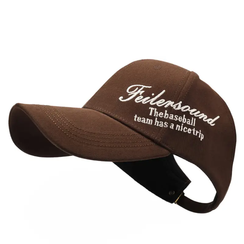 2025 New American Letter Baseball Cap for Men Women - Image 4