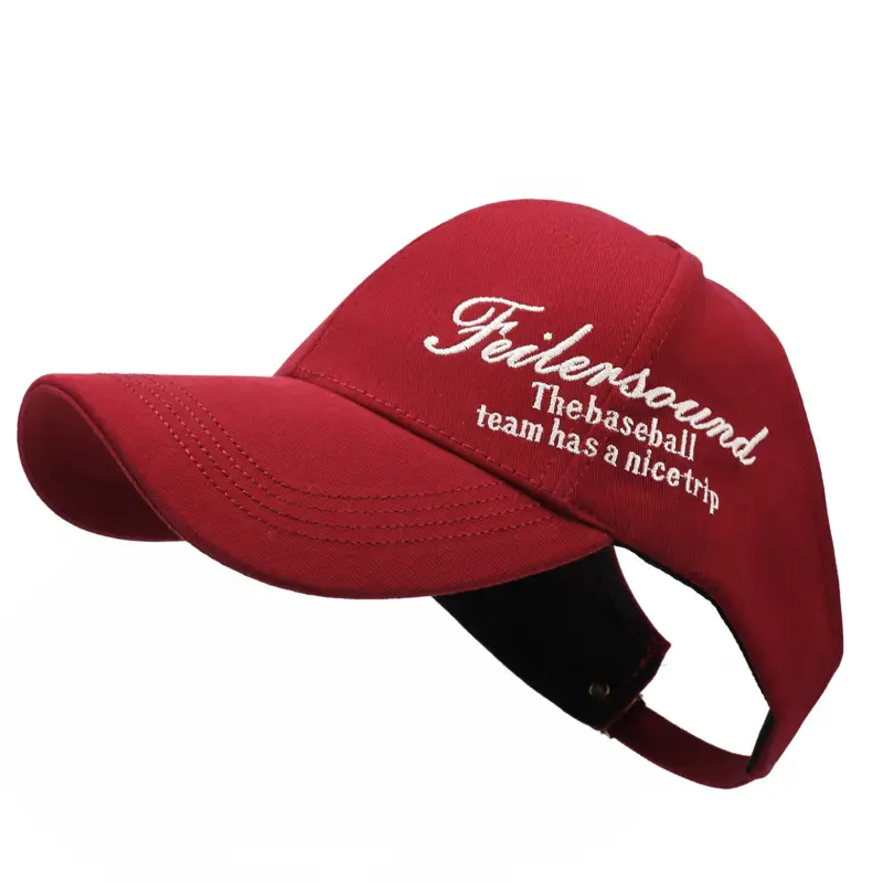 2025 New American Letter Baseball Cap for Men Women - Image 5