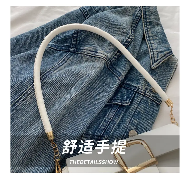 Brown Leather Underarm Bag for Women 2025 — feature 4